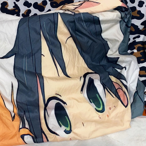 Anime Twin Sheet - Picture 3 of 6